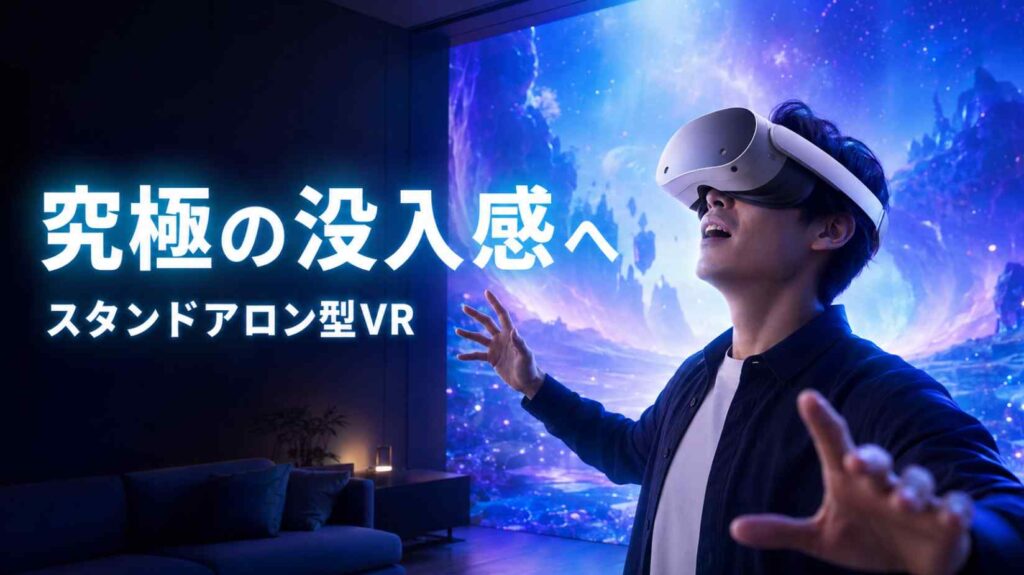 手軽に始めるなら:スマートフォン+VRゴーグル